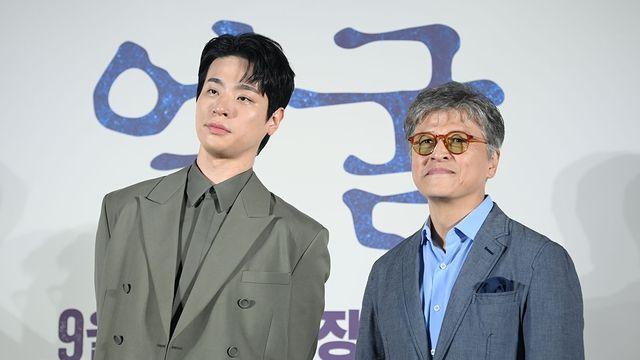 박정민·권해효, 실제 가족이 시각장애인이었다 