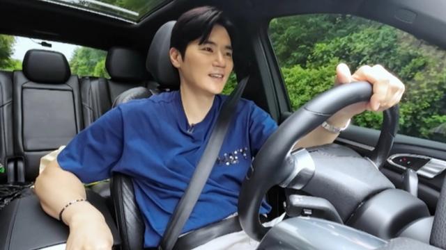 김강우, 13년째 같은 차만 타는 이유 “가족과 추억이 많아서…”