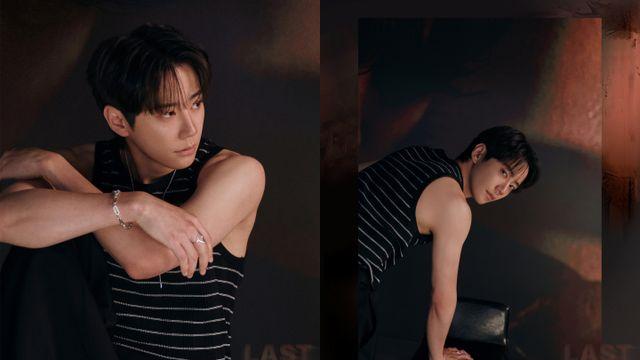 이준영, 비주얼 포텐 터졌다…'라스트 댄스' 세 번째 콘셉트 포토 '눈길'