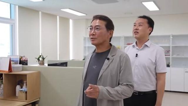 '유방암설' 박미선 남편 이봉원, '건강 관리' 시급?…만성질환 상담 받아 (봉워니형)