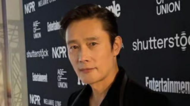 역시 이병헌…토론토영화제 특별공로상 받았다