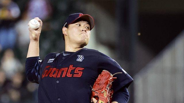 프로야구 롯데, KIA전 1회말 수비 때 삼중살…시즌 2호