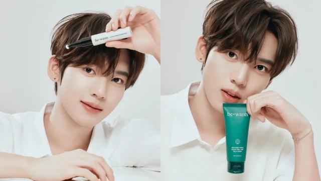 HK이노엔, 비원츠 앰버서더 제로베이스원 한유진 발탁
