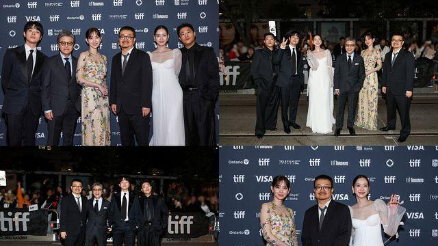 연상호 감독 '얼굴' 토론토 사로잡았다…글로벌 팬들 열렬한 환호!