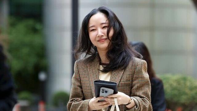 '뉴진스 엄마' 민희진, 법정서 