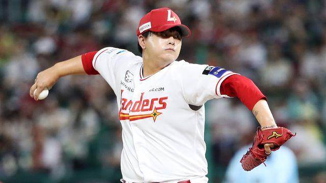 노경은·이로운·김민, SSG '20홀드 트리오' 탄생