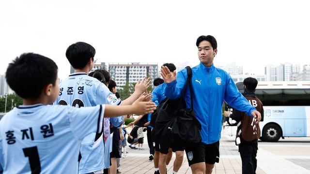 ‘강팀 킬러’ 천안시티FC, 선두 인천 잡고 반등 굳힌다