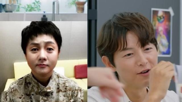 송중기, '태양의 후예' 유시진 등장에 