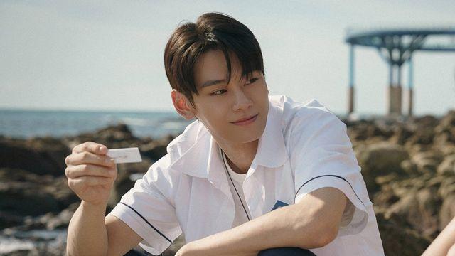 ‘고백의 역사’ 차우민, 청량 첫사랑의 정석