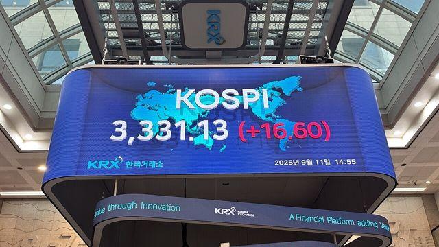 코스피, 이틀 연속 사상 최고치 경신...대주주 과세 기준은 ‘보류’
