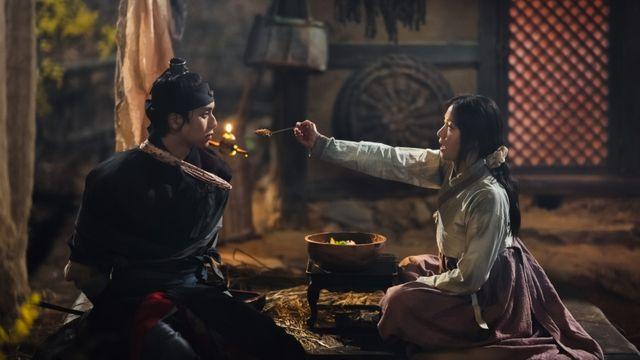 '폭군의 셰프', 음식은 맛있고 이채민은 멋있고