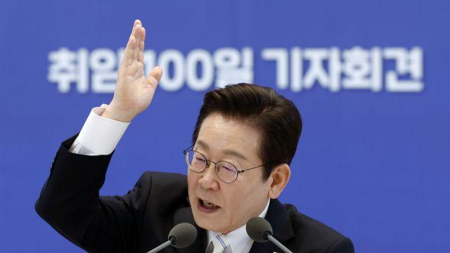 李대통령, '내란 척결' 강경론…사법부와 정면충돌 예상