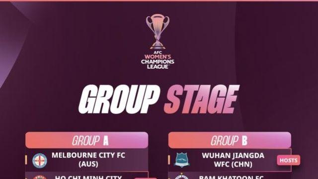 여자축구 ACL서 첫 남북대결…수원FC, 北내고향과 조별리그 격돌