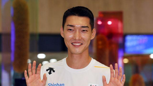 '약속의 땅' 도쿄에서 다시 역사 이룰까...우상혁, 세계선수권 도전