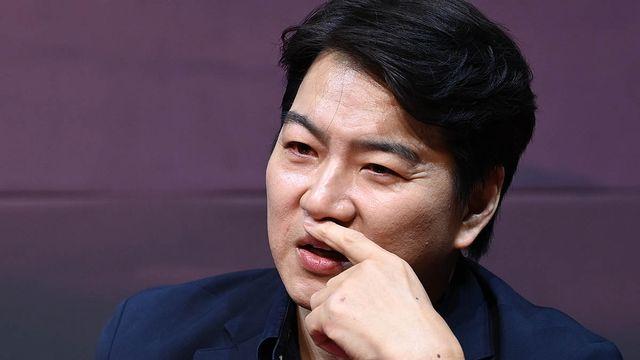 송일국 깜짝 고백 