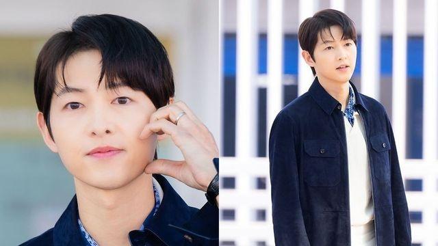 송중기 “대학교 인기 당시에 몰라…학사경고 받기도” [RE:뷰]