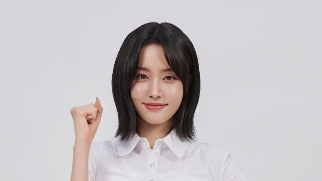 스테이씨 윤, 6개월차 '인턴'의 기개 