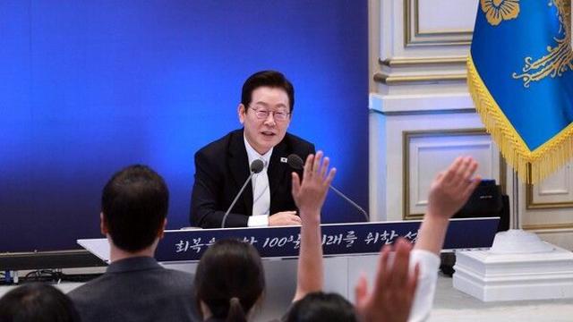 李대통령 “상법개정, 부당 경영·악덕 경영진 견제 위한 것”