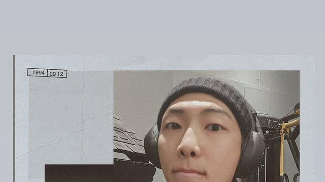 31번째 생일 맞은 BTS RM이 올해도 한 일