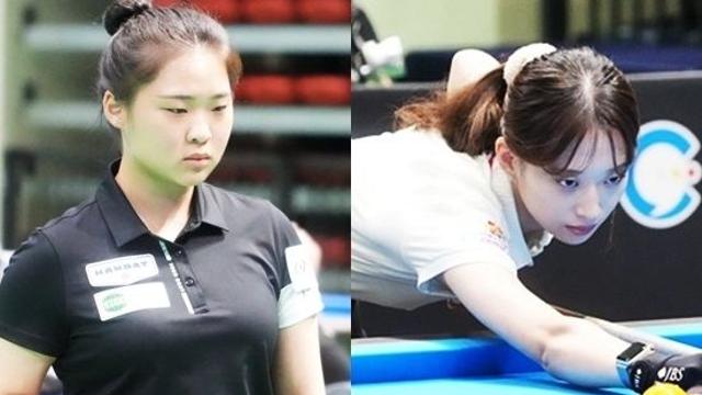 “최강 클롬펜하우어를 넘어라” 韓여자당구대표팀 2년만에 세계女3쿠션 정상 도전