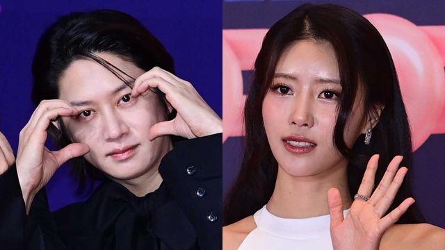 ‘11살 차’ 김희철♡이미주, 방송 인연…스캔들 해명 “더 조심해야” (힛-트쏭)