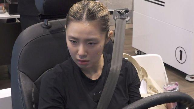 리정, 운전면허 시험 1종 도전…“꼭 딸 것”