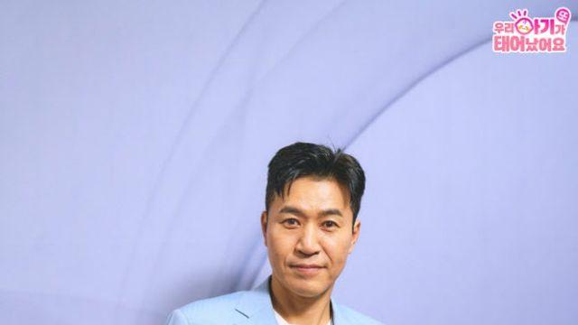 ‘우아기’ 합류 김종민 “출산·육아, 요즘 최대 관심사”