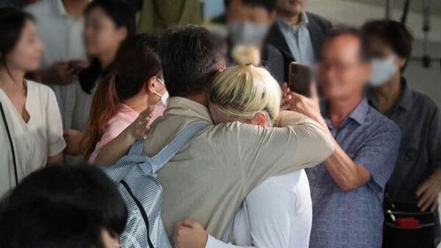 국힘, '美구금 근로자' 귀국에 