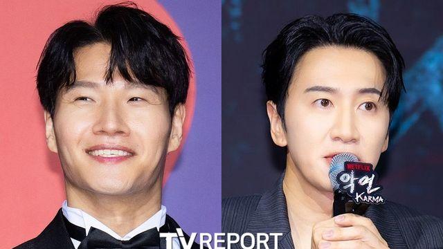 ‘런닝맨’ 우정인데…김종국 하객 리스트에 이광수 빠졌다 [RE:뷰]