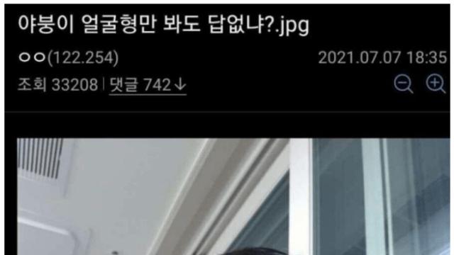 존나 잔인한 디씨 댓글
