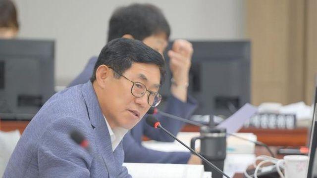 경기도의회 박명수 의원, 도시위 소관 추경서 