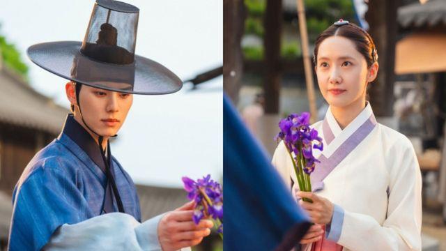 이채민, 윤아 향한 직진 사랑…폭군의 ♥폭주