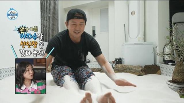 김대호, 광기의 대운대 개장 