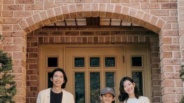 봉태규♥하시시박, 붕어빵 아들·딸 공개…아이돌 비주얼