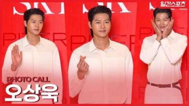 [영상] 오상욱, ‘눈에 띄는 피지컬’…설렘 유발자 등극