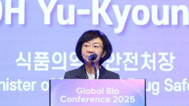 식약처, 바이오의약품 선도국가로 한 걸음 도약··· '2025 글로벌 바이오 콘퍼런스' 성황리에 마무리