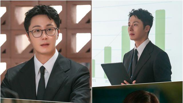 '화려한 날들'  잘 나가는 정일우VS가족갈등 정인선…극과 극 대비 상황