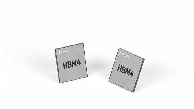 SK하이닉스, 세계 최초 HBM4 개발완료 및 양산체제 구축