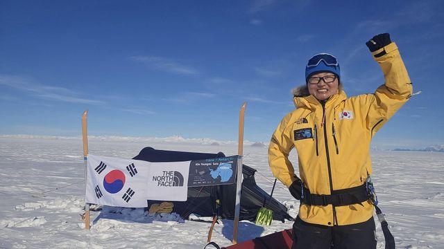 남극 단독 횡단부터 금메달 퍼레이드까지…노스페이스 애슬리트팀, 20년 빛낸 수상 행진