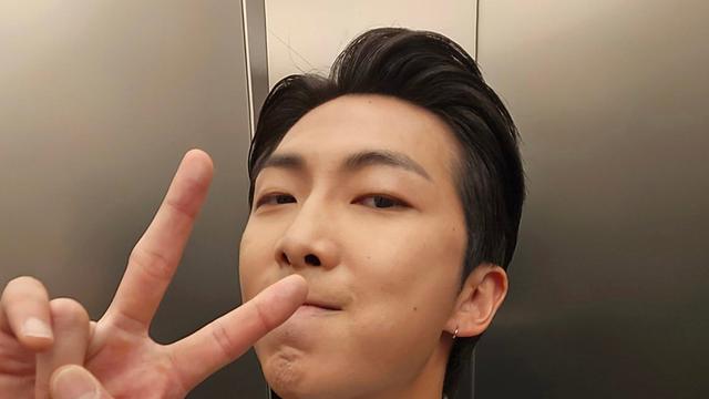방탄소년단 알엠 생일 맞아 국내 병원에 기부