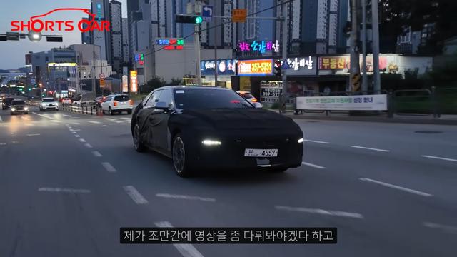 현대 신형 그랜저, MLA 수평형 헤드라이트 적용…디자인 대변혁 예고