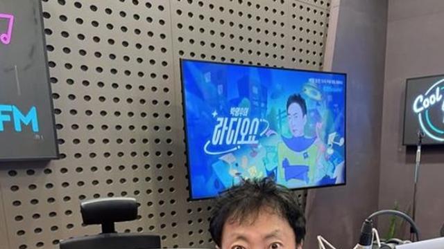 박명수, '어록 폰케이스' 많이 팔렸다…
