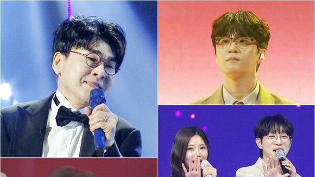 안성훈-배아현, 춤신춤왕으로 변신('트롯 올스타전: 금요일 밤에')