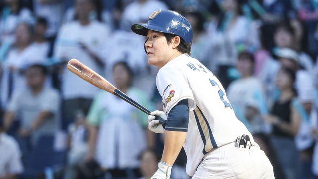 어쩌나 NC, '주장-득점권 타율 1위' 박민우 1군 제외 [IS 잠실]