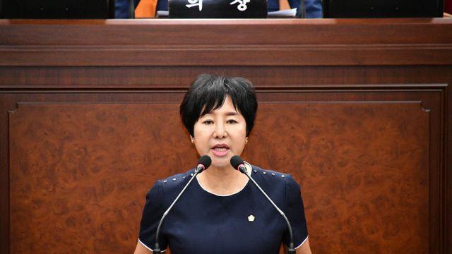 이미애 김해시의원 