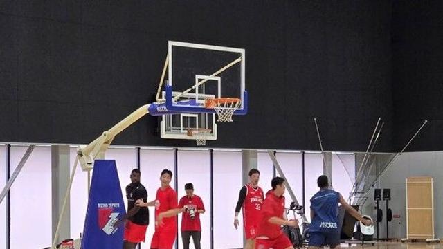 현대모비스, '실전 방불' 최종 훈련…후쿠오카전 대비 구슬땀