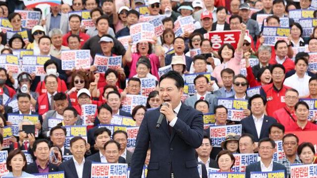 [종합] 국힘 총력 규탄투쟁 