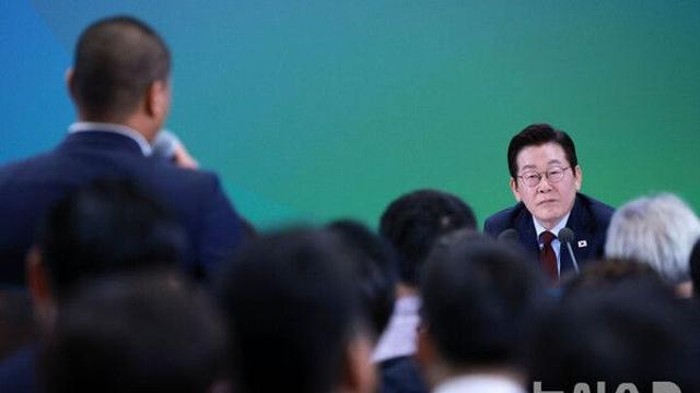 李, 최전방 부대 찾아 군 대비태세 점검…