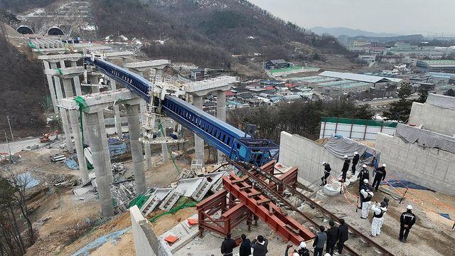 '안성 교량 붕괴' 현대엔지니어링·하청업체 소장 등 2명 구속(종합)