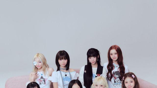 유니스, 러브송 '모시모시♡'로 열풍 예고